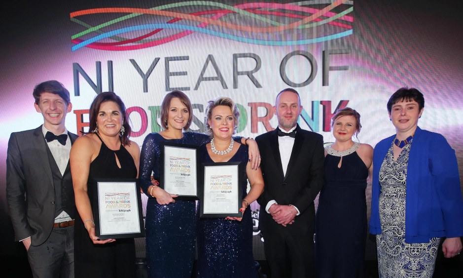NI Year of Food &amp; Drink Awards at the Culloden Hotel