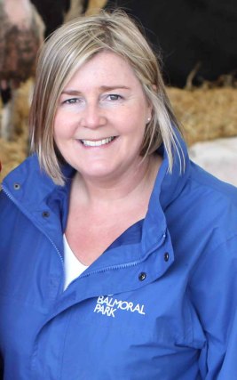 Rhonda Geary RUAS Operations Director